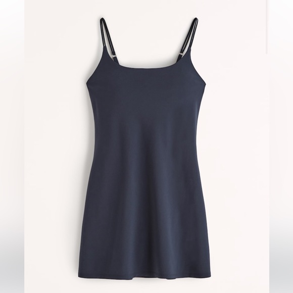 Abercrombie & Fitch Dresses & Skirts - Abercrombie Traveller Dress **Navy NWT